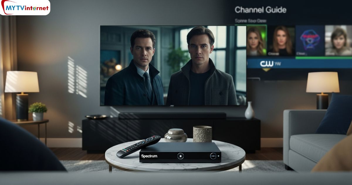 What Channel Is CW On? Explore the Latest Spectrum Channel Packages